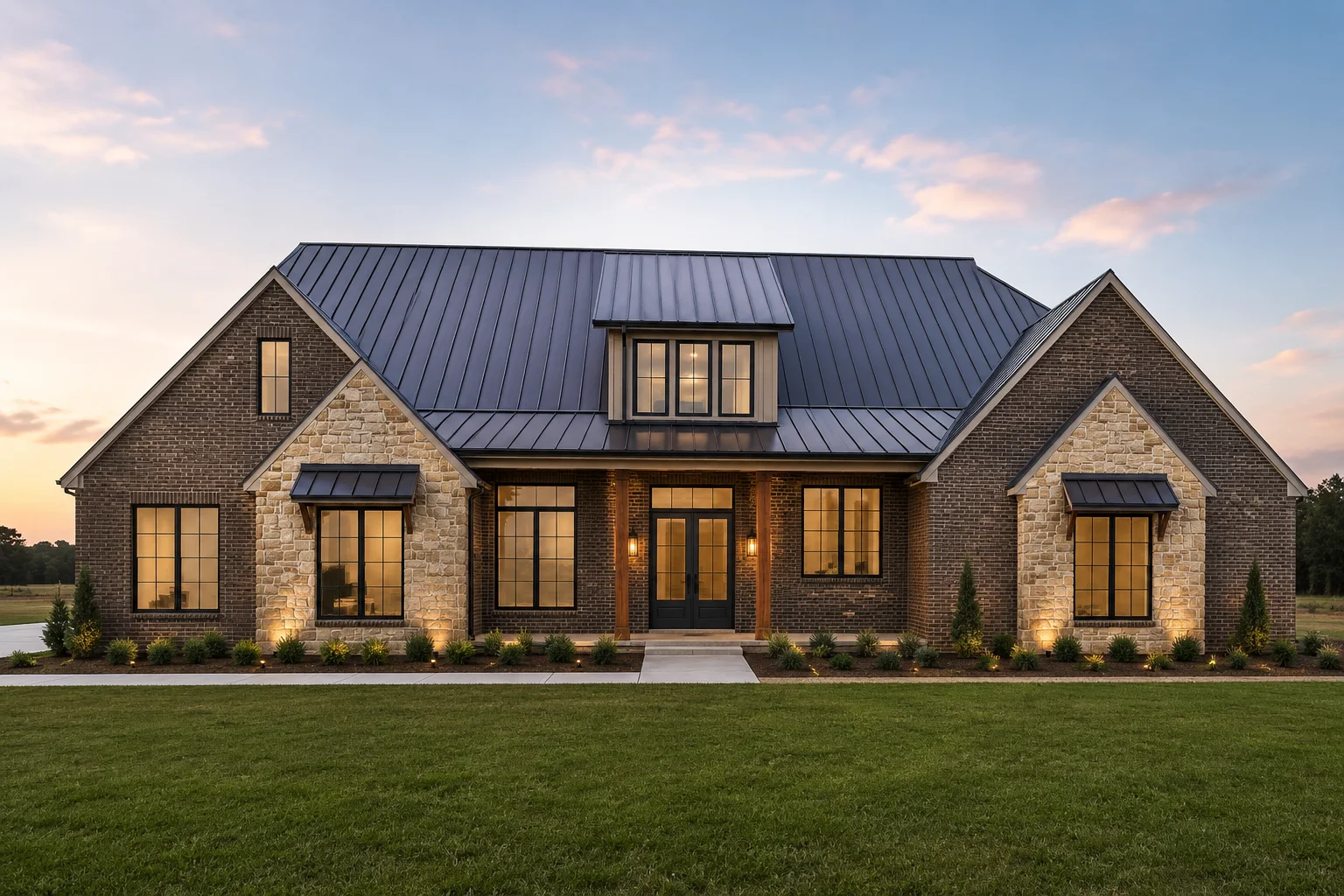 Ayers Residence elevation